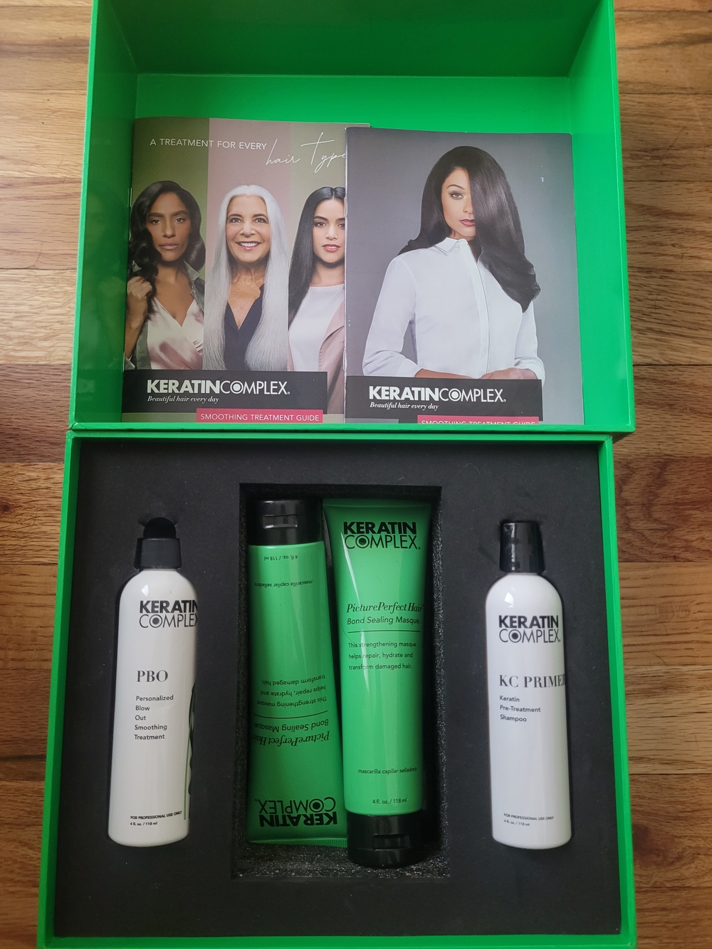 Keratin Complex PBO